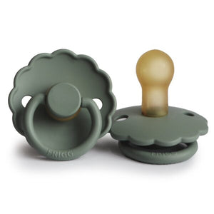 FRIGG Pacifiers - Daisy (Rubber)