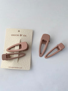 Grech & Co. Hair Clips Collection - Set of 2