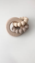 Load image into Gallery viewer, the ELI teething ring trio