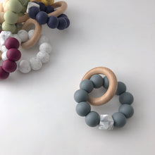 Load image into Gallery viewer, the BEN teething ring