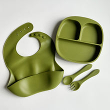 Load image into Gallery viewer, Silicone tableware set