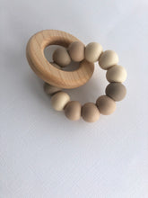 Load image into Gallery viewer, the KANE teething ring