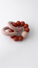 Load image into Gallery viewer, the ZOE teething ring
